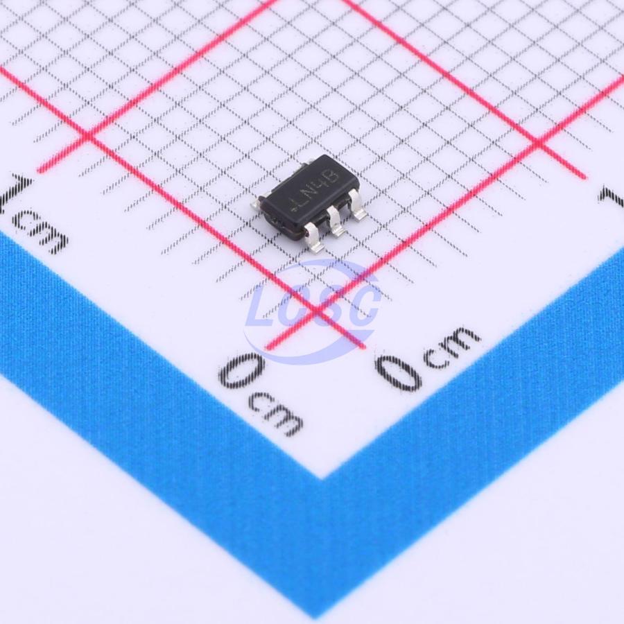 Фото LP5907MFX-2.85/NOPB Texas Instruments — LP5907MFX-2.85/NOPB — Разное — Texas Instruments