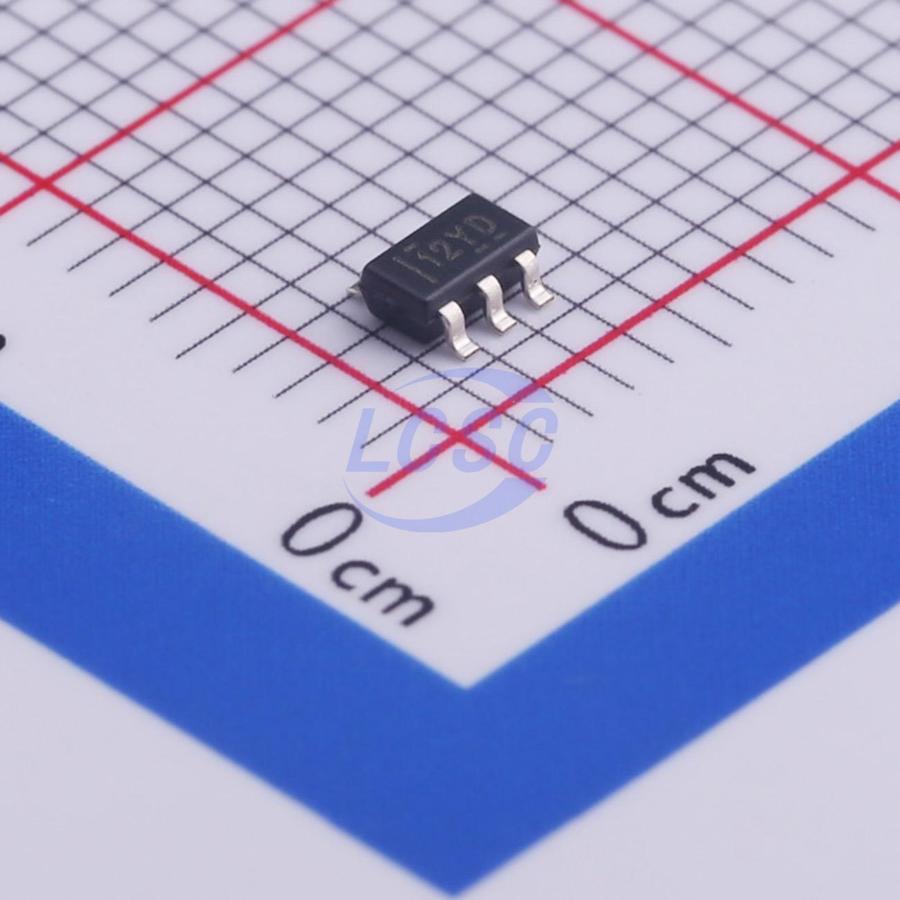 Фото TLV333IDBVR Texas Instruments — TLV333IDBVR — Операционные усилители — Texas Instruments