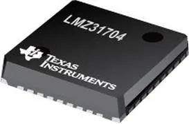Фото LMZ31704RVQR Texas Instruments — LMZ31704RVQR — Импульсные преобразователи — Texas Instruments