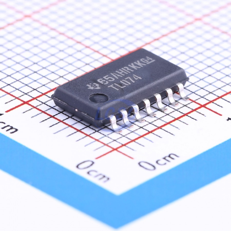 Фото TL074CNSR Texas Instruments — TL074CNSR — Разное — Texas Instruments
