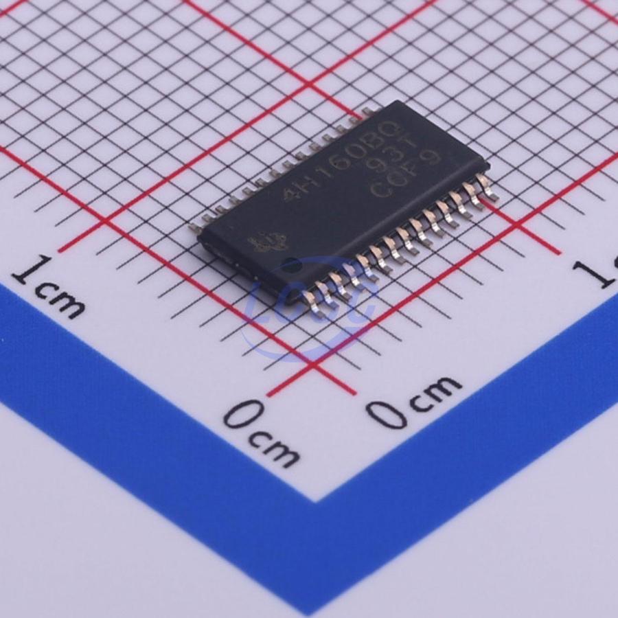 Фото TPS4H160BQPWPRQ1 Texas Instruments — TPS4H160BQPWPRQ1 — Разное — Texas Instruments