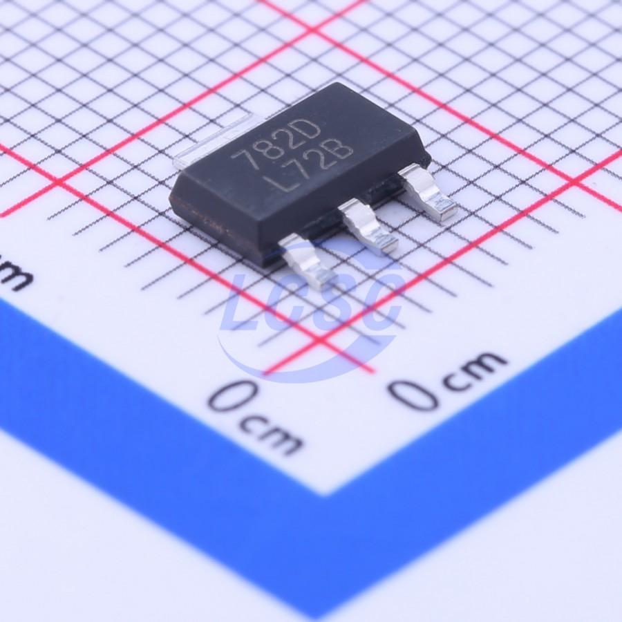 Фото LM2937IMP-8.0 Texas Instruments — LM2937IMP-8.0/NOPB