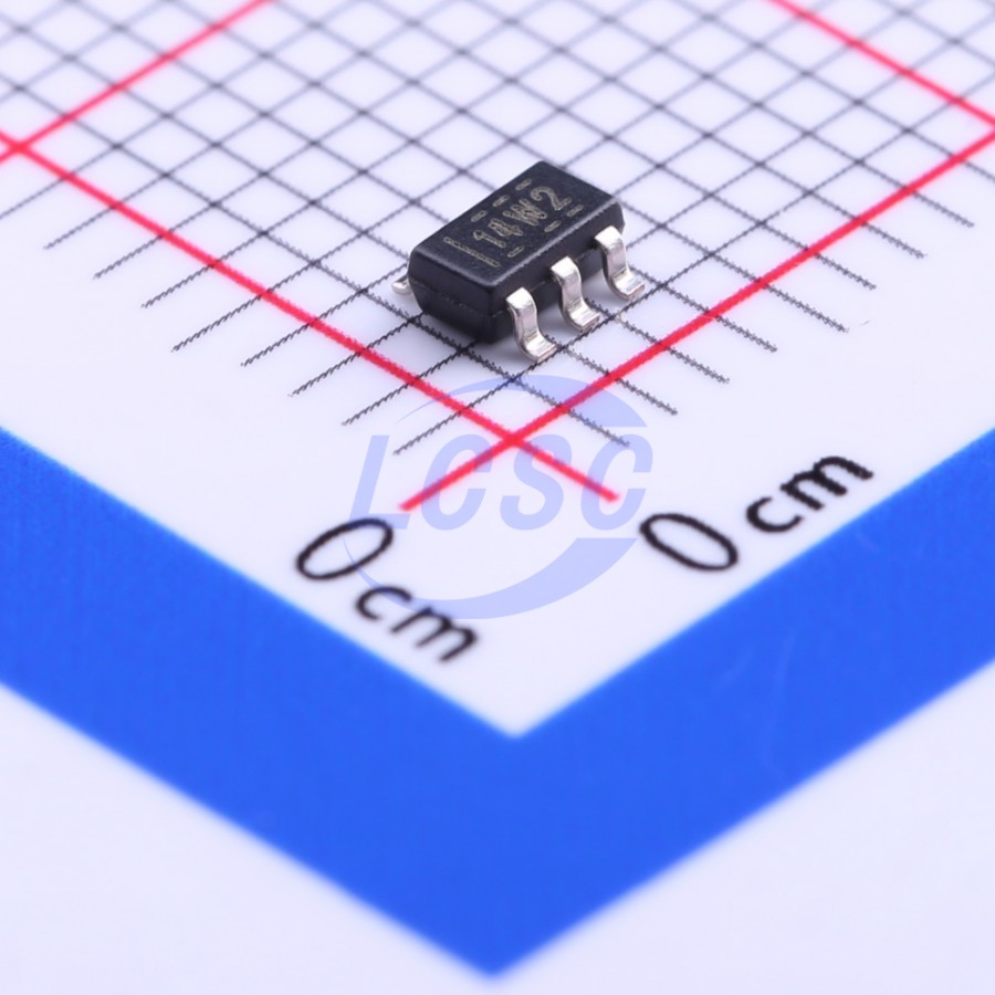 Фото TLV6001IDBVR Texas Instruments — TLV6001IDBVR — Операционные усилители — Texas Instruments