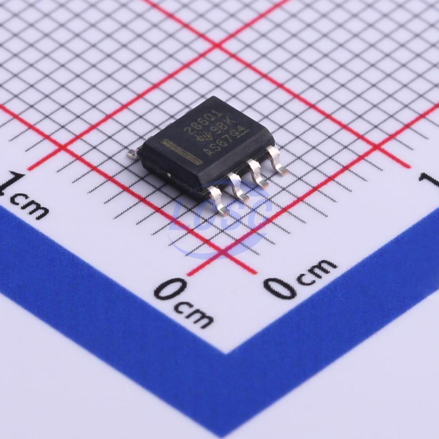 Фото INA286AQDRQ1 Texas Instruments — INA286AQDRQ1 — Разное — Texas Instruments