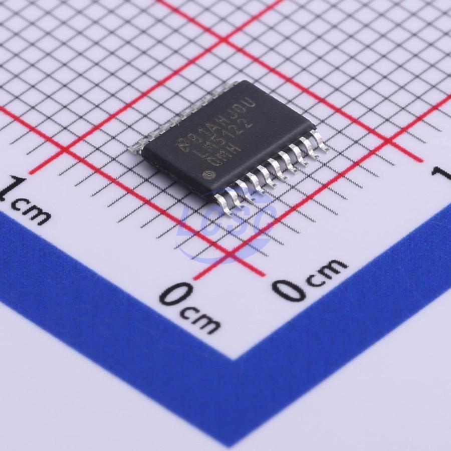 Фото LM5122QMHX/NOPB Texas Instruments — LM5122QMHX/NOPB — Разное — Texas Instruments