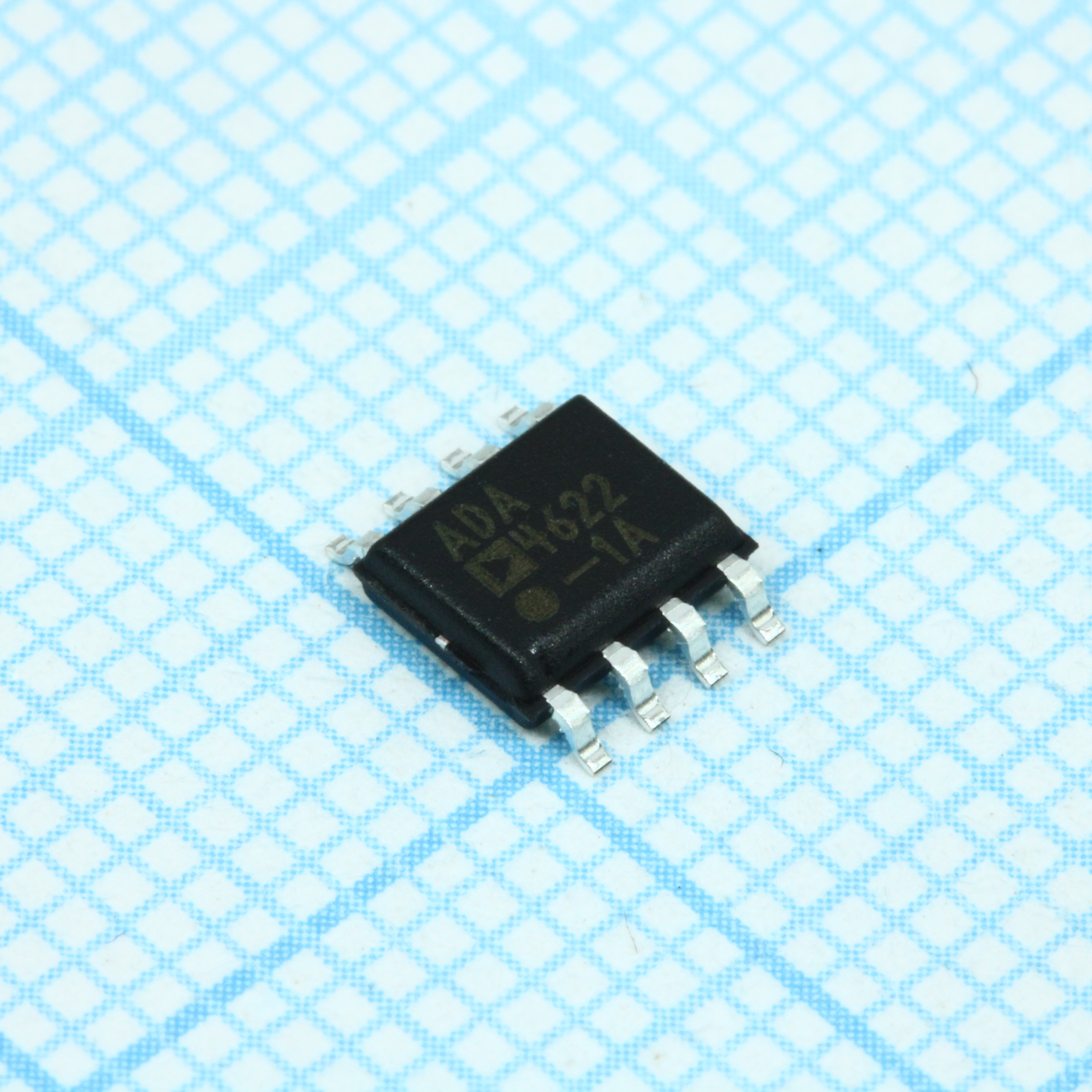 Фото ADA4622-1ARZ Analog Devices, Inc. — ADA4622-1ARZ-R7