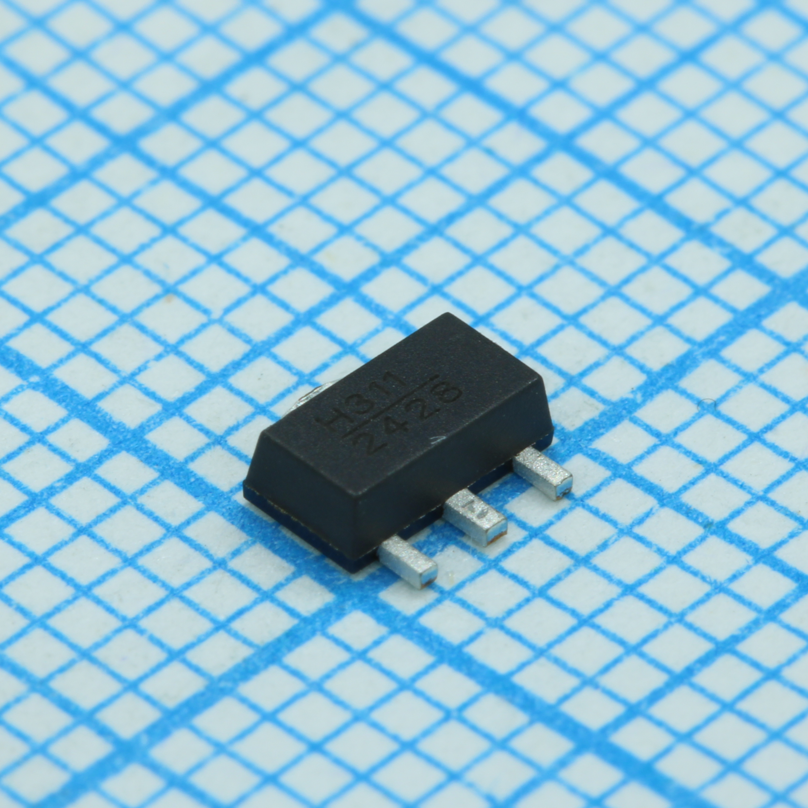 Фото HMC311ST89E Analog Devices, Inc. — HMC311ST89E — Радиочастотные микросхемы — Analog Devices, Inc.