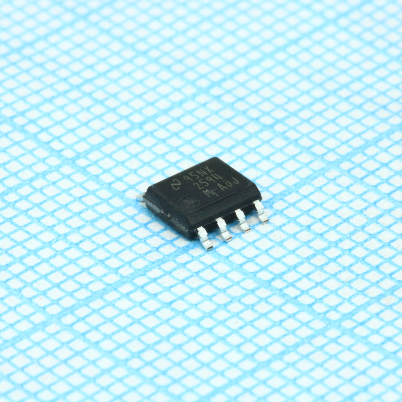 Фото LM2594M-ADJ Texas Instruments — LM2594M-ADJ/NOPB