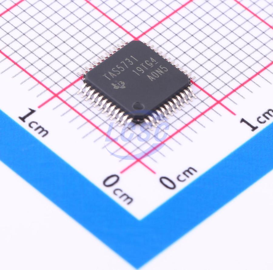 Фото TAS5731PHP Texas Instruments — TAS5731PHPR