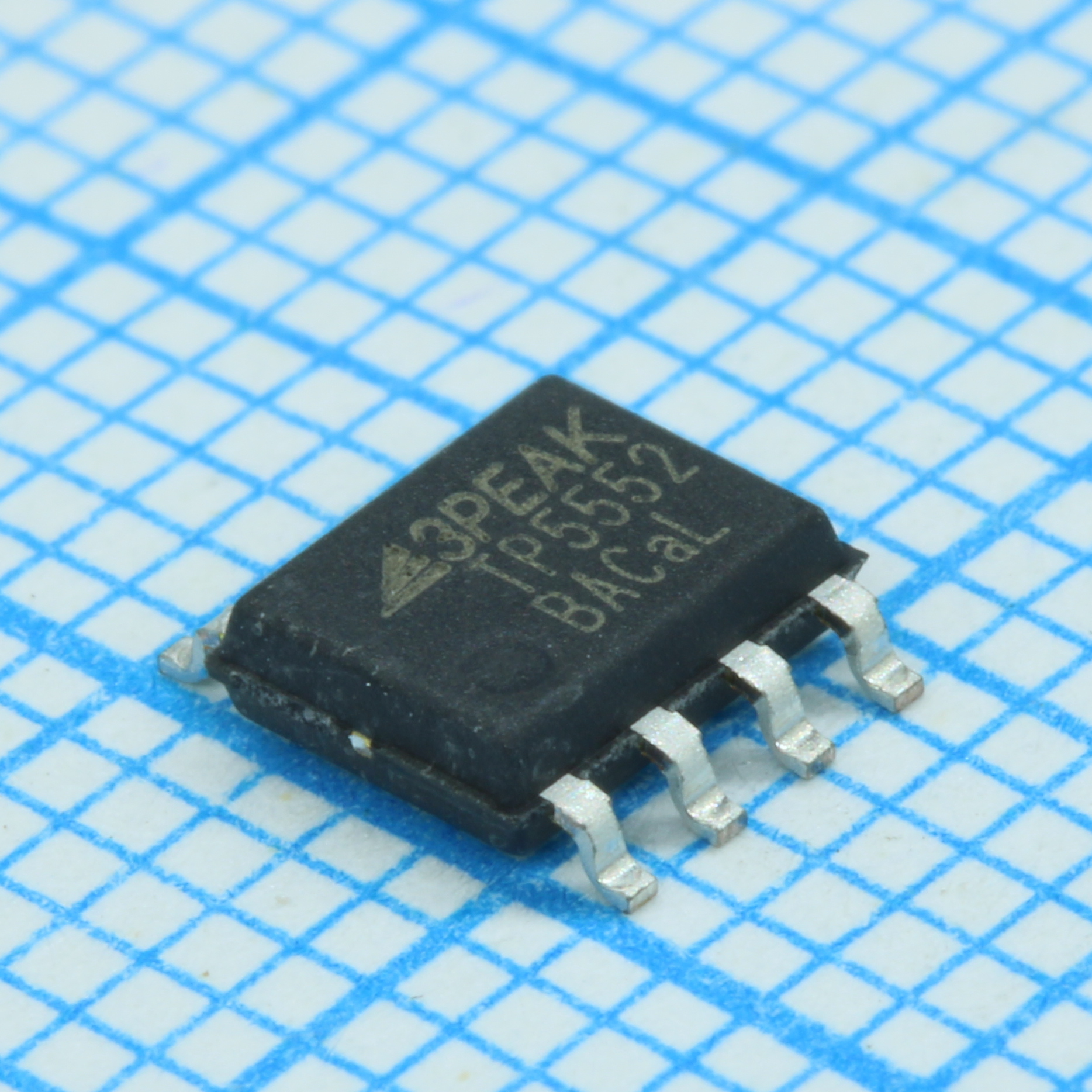 Фото STM8S001J3M3 ST Microelectronics — STM8S001J3M3TR