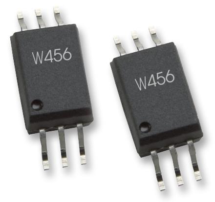 Фото ACPL-W456-000E Broadcom — ACPL-W456-000E — MOSFET/IGBT-драйверы — Broadcom