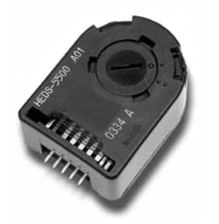 Фото HEDS-5540#C06 Broadcom — HEDS-5540#C06 — Датчики угла поворота (энкодеры) — Broadcom