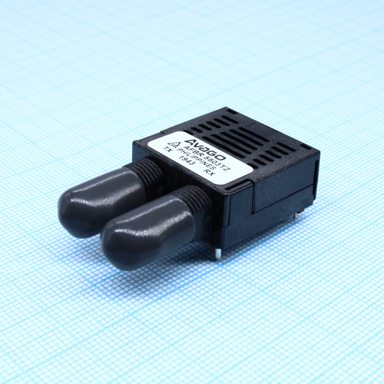 Фото AFBR-5803TZ Broadcom — AFBR-5803TZ — Оптоволоконные приемопередатчики — Broadcom