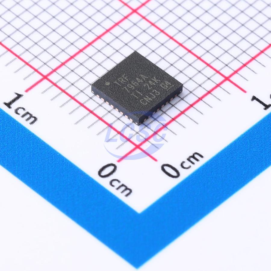 Фото TRF7964ARHBR Texas Instruments — TRF7964ARHBR — Разное — Texas Instruments