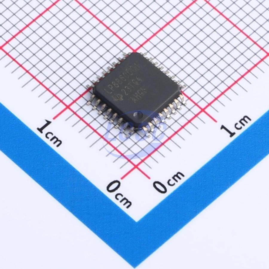 Фото LP8860DQVFPRQ1 Texas Instruments — LP8860DQVFPRQ1 — Разное — Texas Instruments