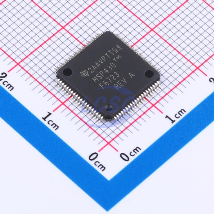 Фото MSP430F6723IPNR Texas Instruments — MSP430F6723IPNR — Разное — Texas Instruments