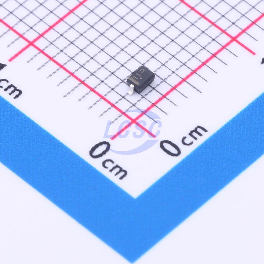 Фото SZMM3Z24VT1G ON Semiconductor — SZMM3Z24VT1G — Одиночные стабилитроны — ON Semiconductor