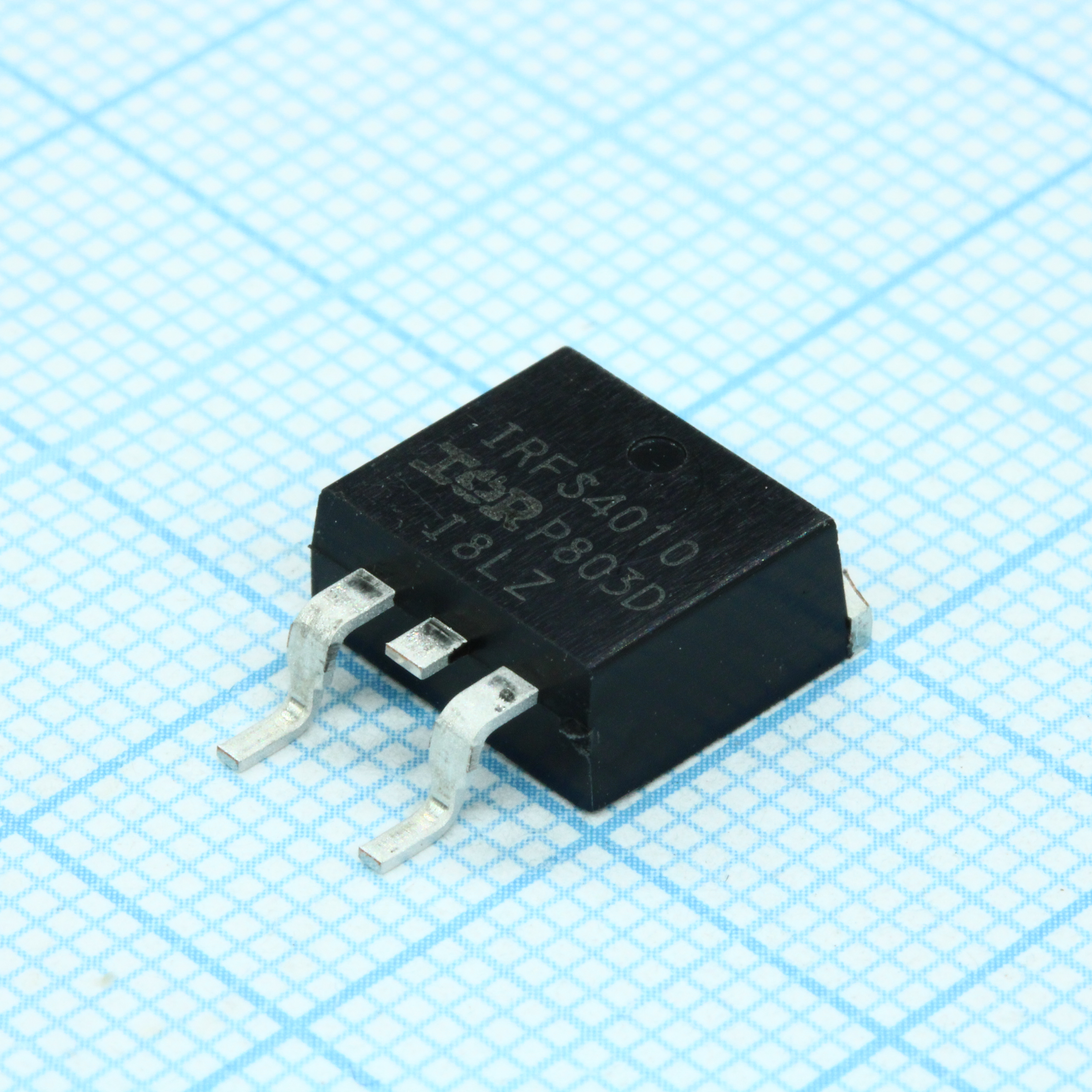 Фото IRFS4010 Infineon Technologies — IRFS4010TRLPBF