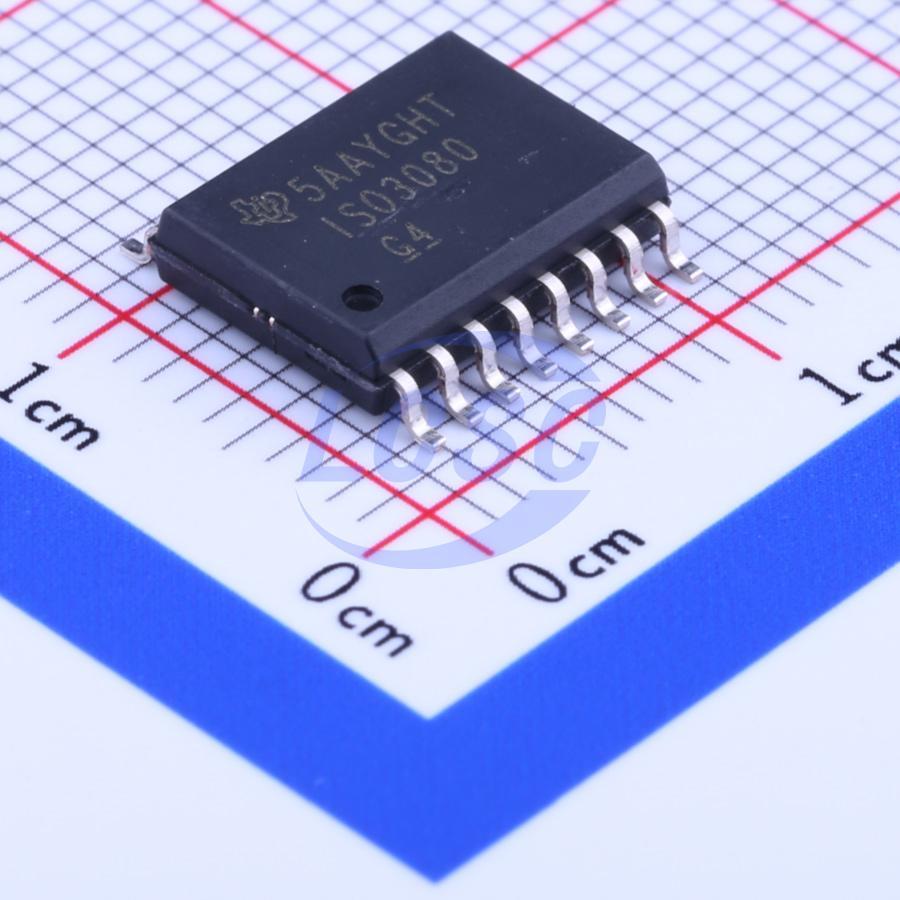 Фото ISO3080DW Texas Instruments — ISO3080DWR