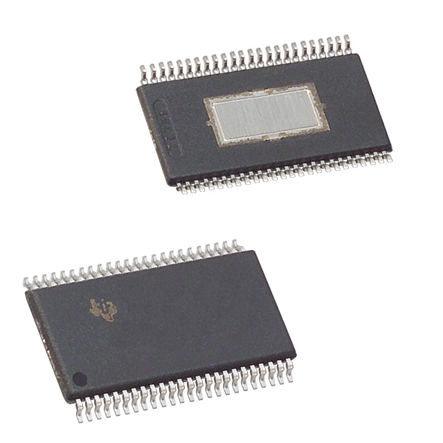 Фото DRV8303DCAR Texas Instruments — DRV8303DCAR — Драйверы (полу) мостовые и двигателей — Texas Instruments