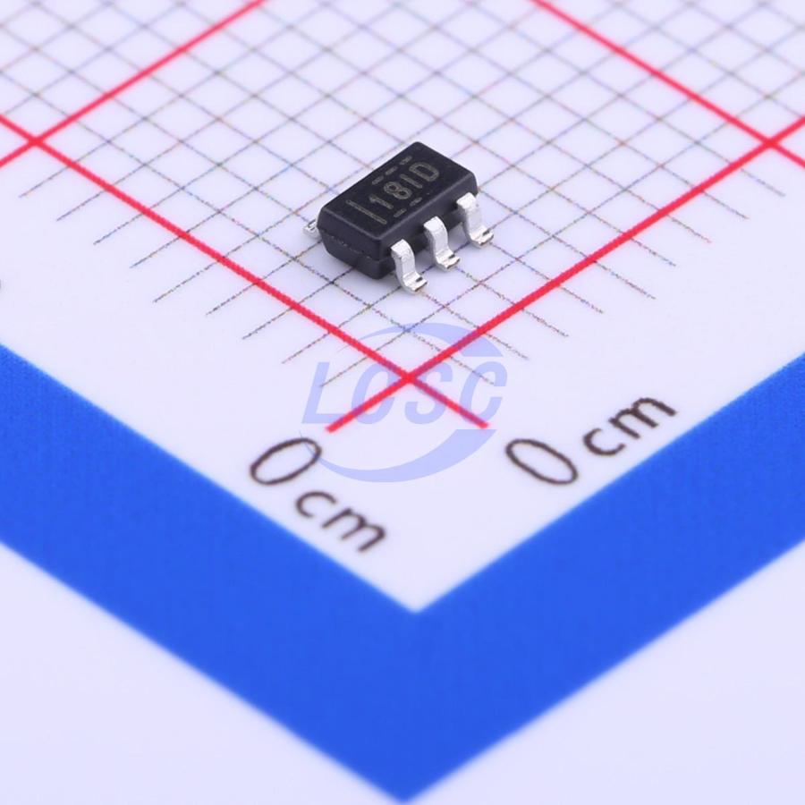 Фото INA180A1IDBVR Texas Instruments — INA180A1IDBVR — Источники и датчики тока — Texas Instruments