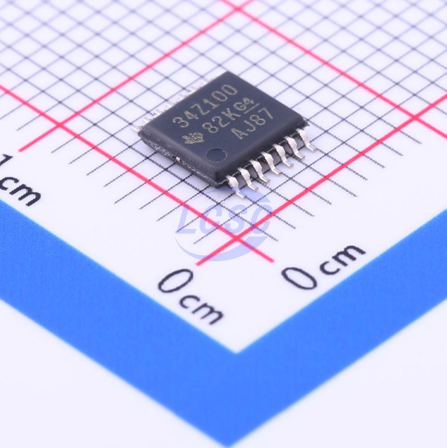 Фото BQ34Z100PWR-G1 Texas Instruments — BQ34Z100PWR-G1 — Контроллеры заряда батарей — Texas Instruments