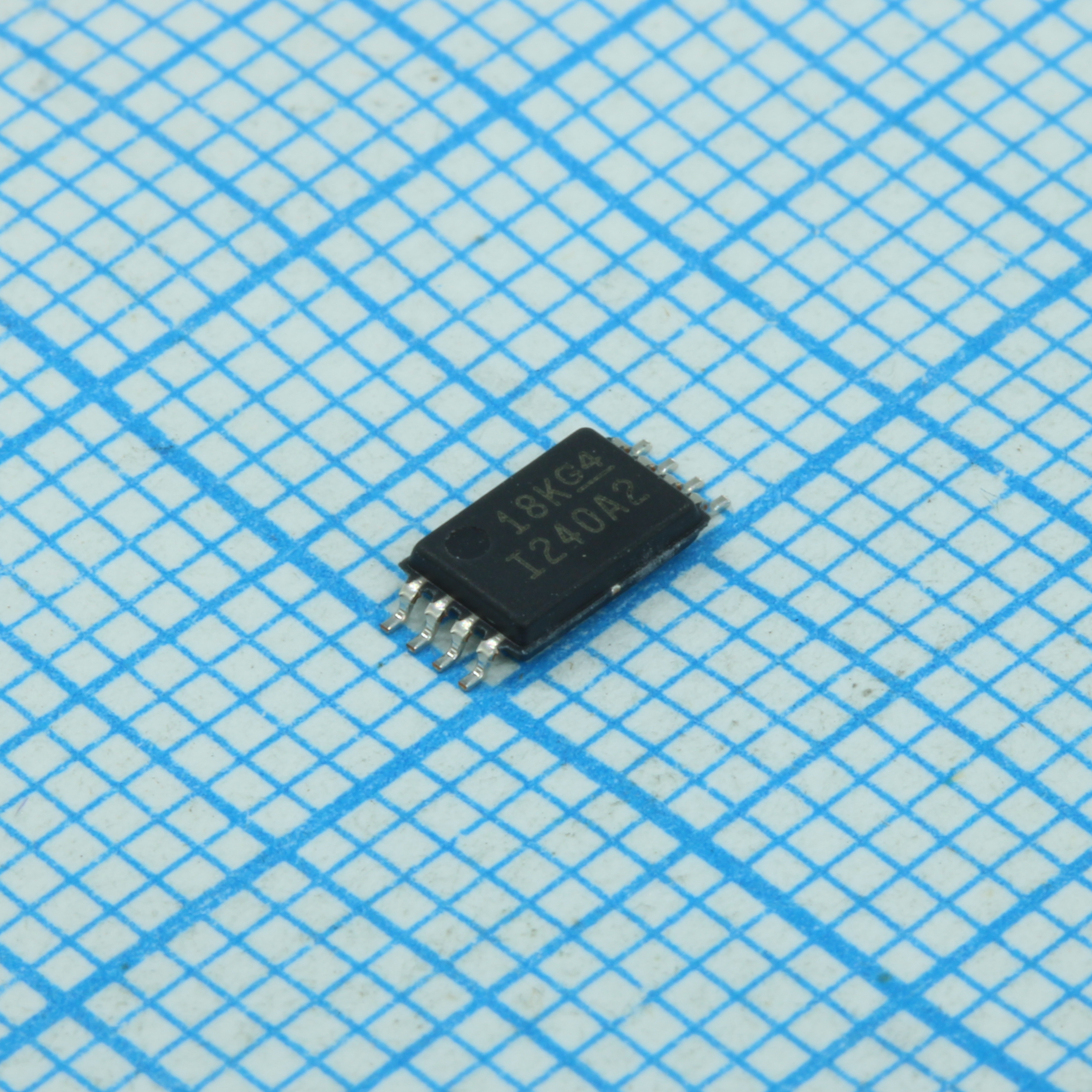 Фото INA240A2PWR Texas Instruments — INA240A2PWR — Токочувствительные усилители — Texas Instruments