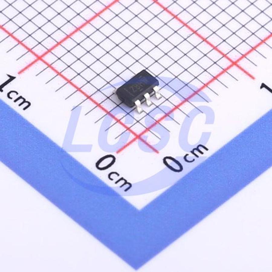 Фото TLV71312PQDBVRQ1 Texas Instruments — TLV71312PQDBVRQ1 — Разное — Texas Instruments