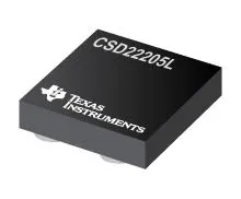 Фото CSD22205L Texas Instruments — CSD22205L — Одиночные MOSFET транзисторы — Texas Instruments
