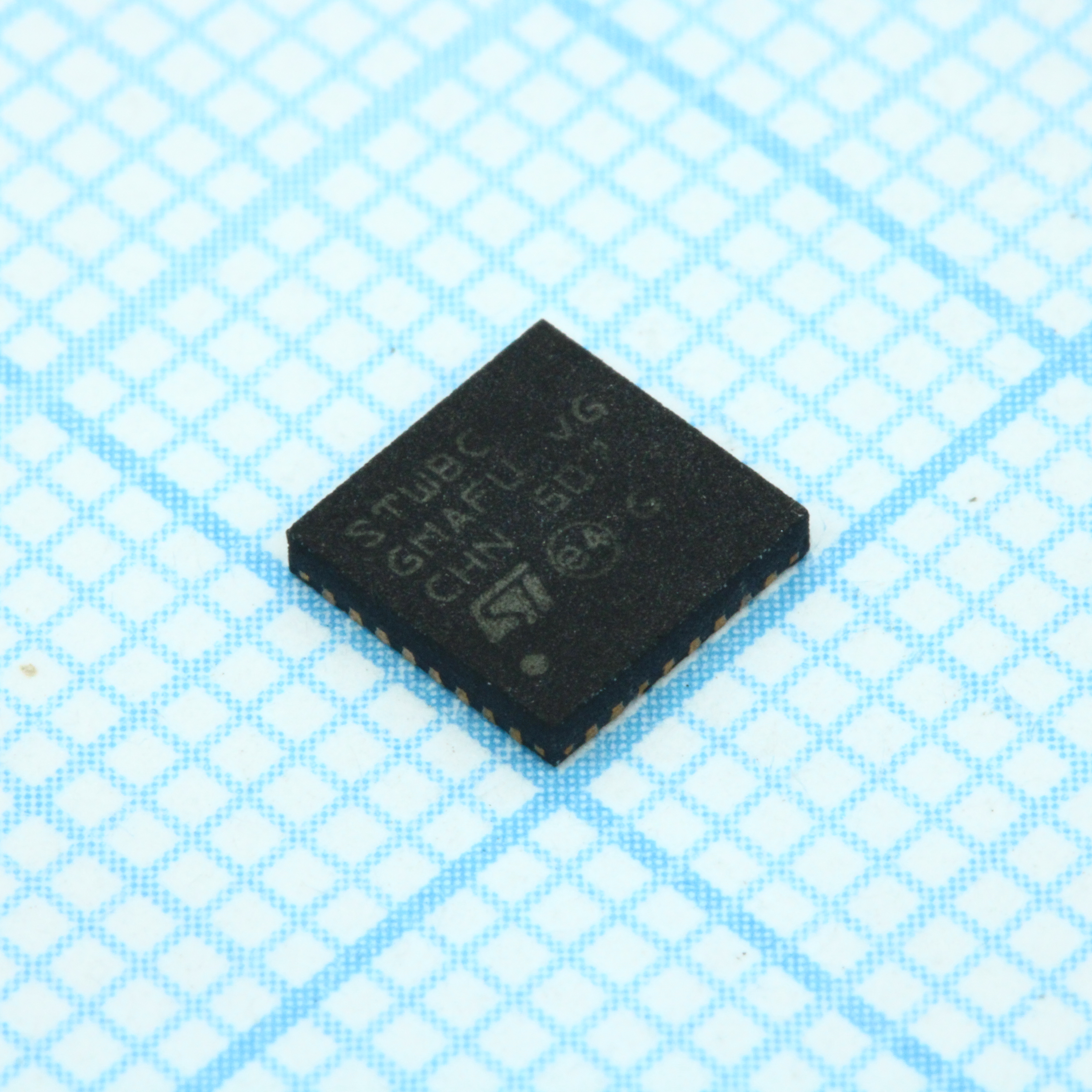 Фото STWBCTR ST Microelectronics — STWBCTR — Специализированные микросхемы питания — ST Microelectronics
