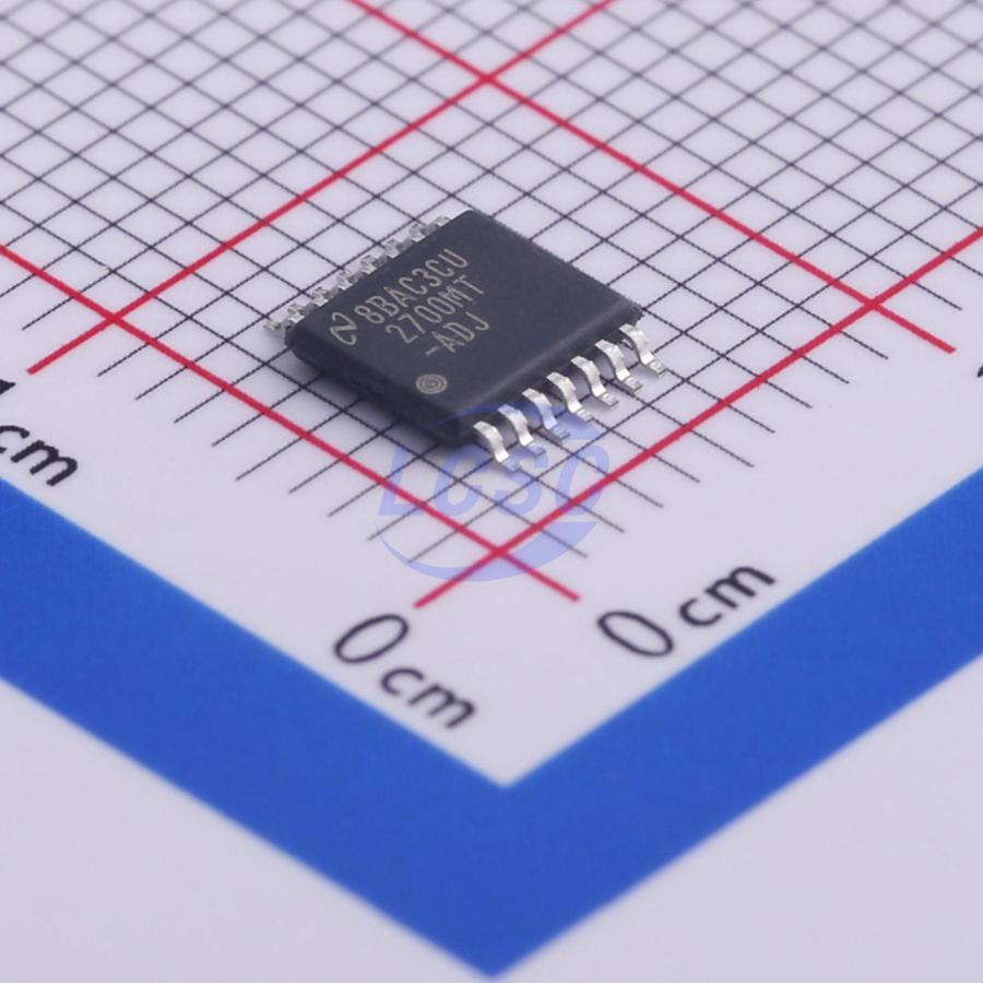 Фото LM2700MT-ADJ/NOPB Texas Instruments — LM2700MTX-ADJ/NOPB