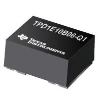 Фото TPD1E10B06QDPYRQ1 Texas Instruments — TPD1E10B06QDPYRQ1 — Сборки ESD диодов — Texas Instruments