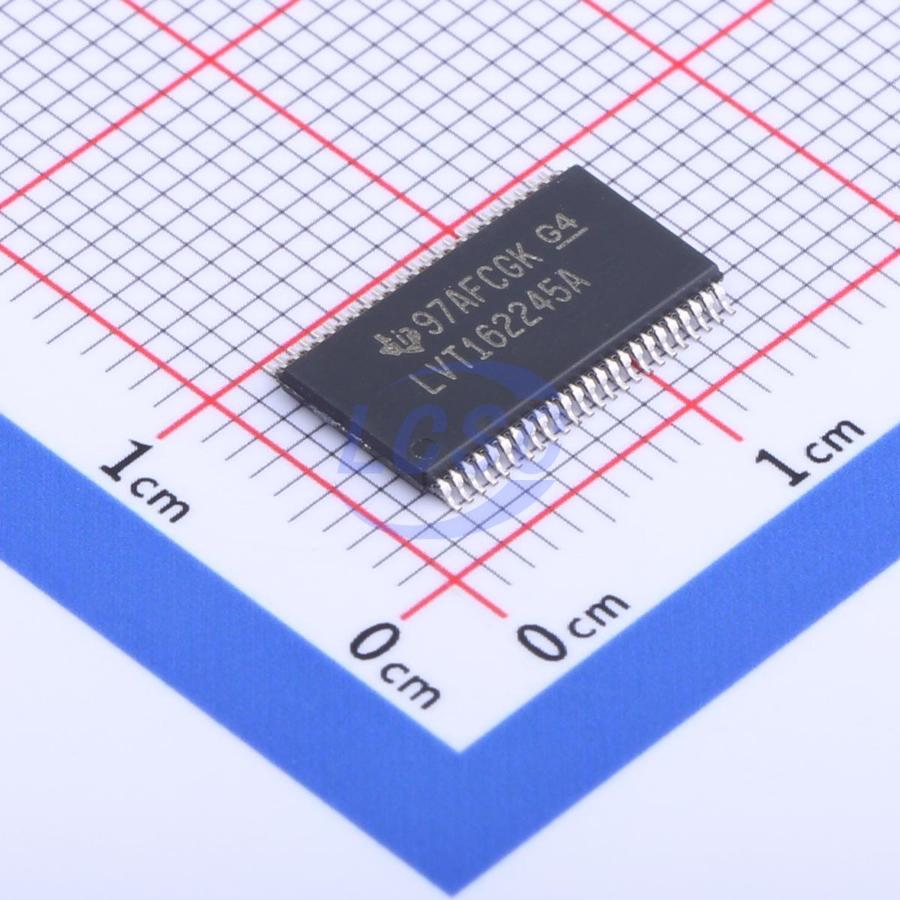 Фото SN74LVT162245ADGGR Texas Instruments — SN74LVT162245ADGGR — Разное — Texas Instruments