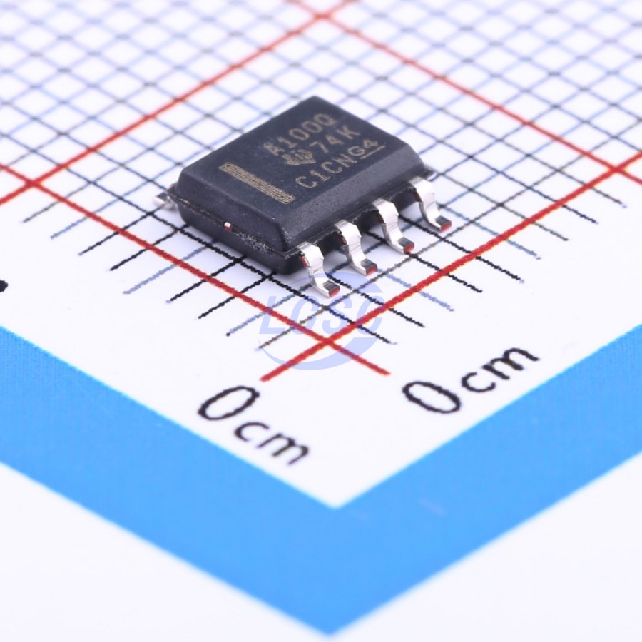 Фото SN65HVDA100QDRQ1 Texas Instruments — SN65HVDA100QDRQ1 — Разное — Texas Instruments