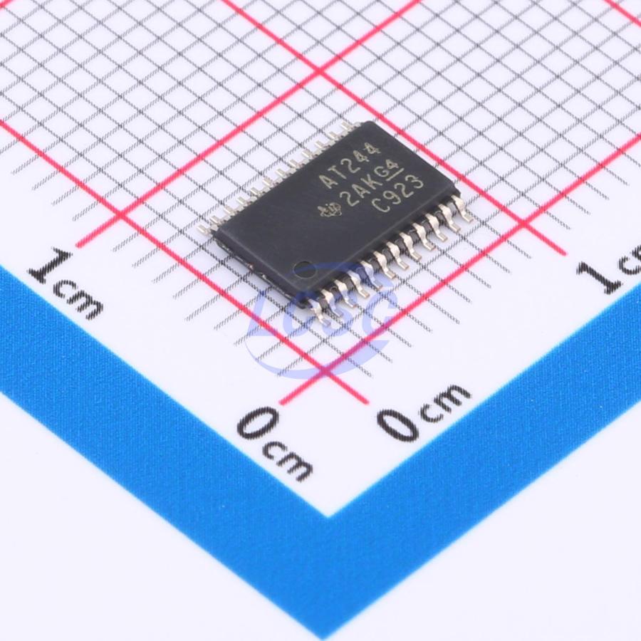 Фото 74ACT11244PWR Texas Instruments — 74ACT11244PWR — Разное — Texas Instruments