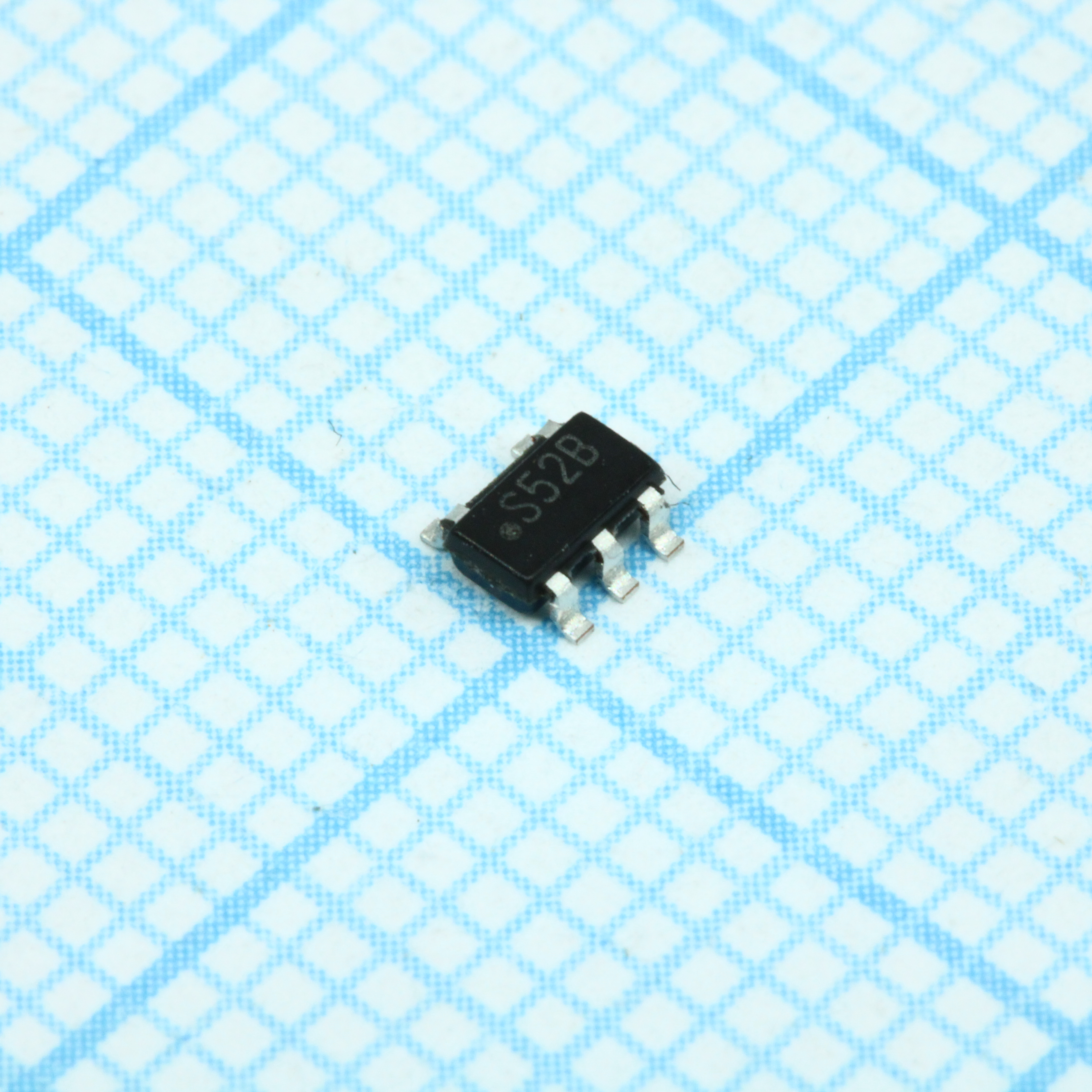 Фото LM2733YMF Texas Instruments — LM2733YMFX/NOPB