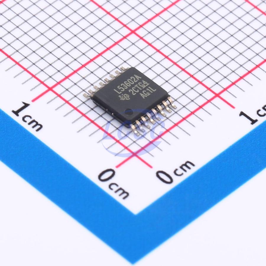 Фото LM53602AQPWPRQ1 Texas Instruments — LM53602AQPWPRQ1 — Разное — Texas Instruments