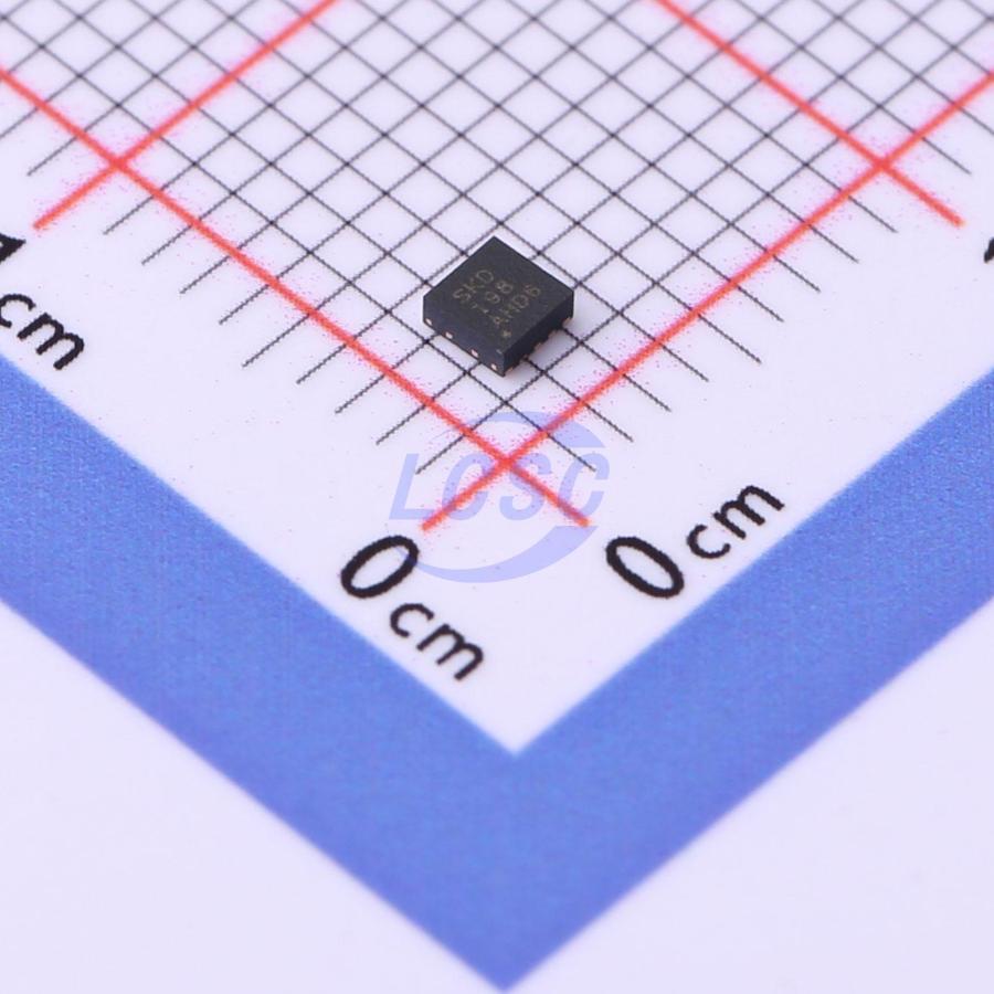 Фото INA300AIDSQR Texas Instruments — INA300AIDSQR — Источники и датчики тока — Texas Instruments