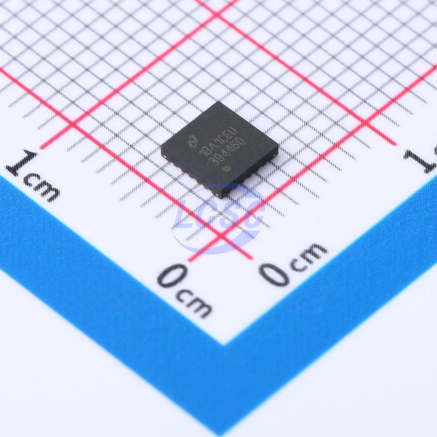 Фото LP3944ISQ/NOPB Texas Instruments — LP3944ISQ/NOPB — Разное — Texas Instruments
