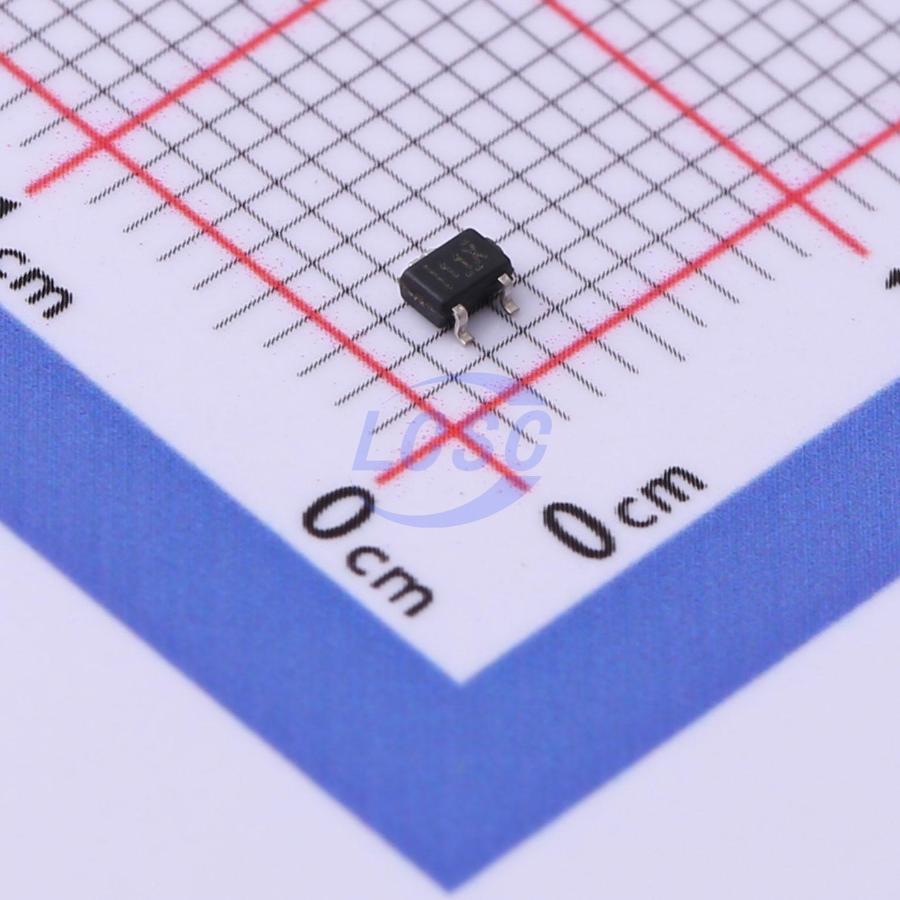 Фото TPD2E2U06QDCKRQ1 Texas Instruments — TPD2E2U06QDCKRQ1 — Разное — Texas Instruments