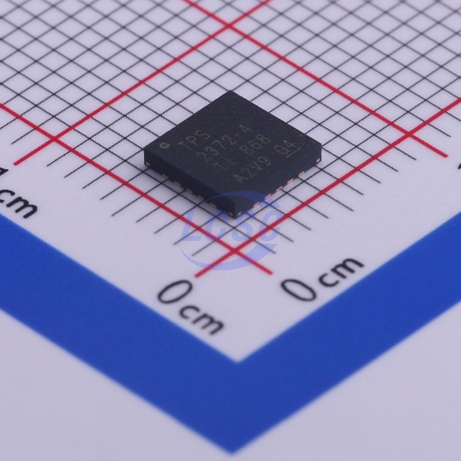 Фото TPS2372-4RGWR Texas Instruments — TPS2372-4RGWR — Разное — Texas Instruments