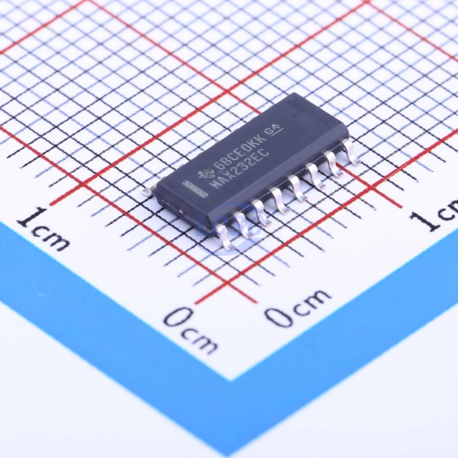 Фото MAX232ECDR Texas Instruments — MAX232ECDR — Разное — Texas Instruments