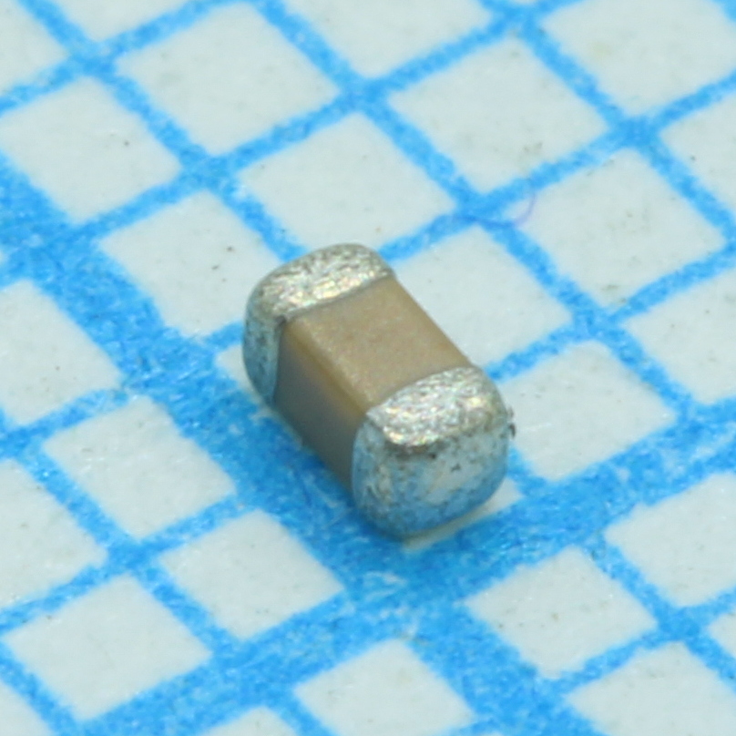Фото ИП 0603 0.015uF X7R 50V 10% VISHAY — VJ0603Y153KXACW1BC — Конденсаторы керамические SMD — VISHAY