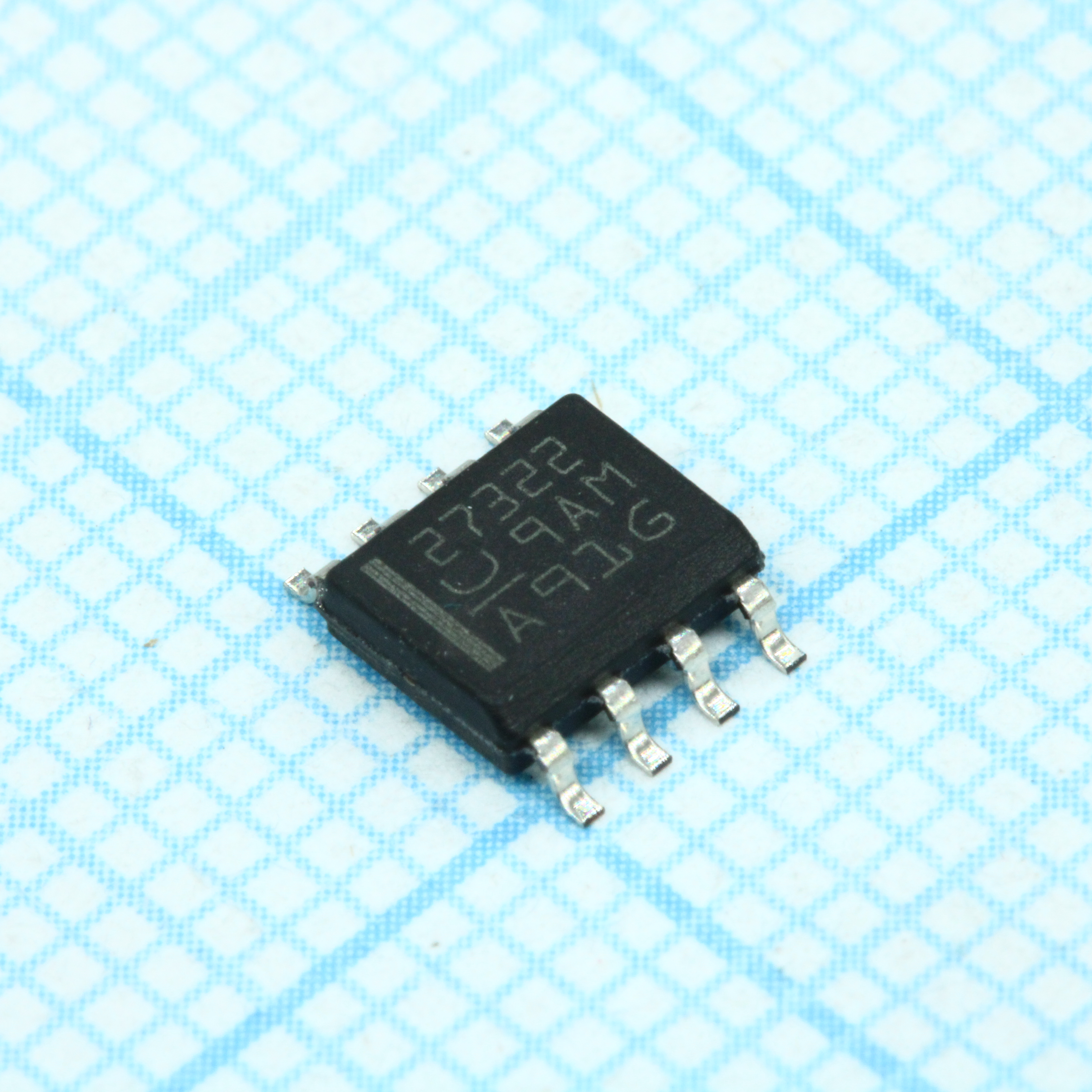Фото UCC27322D Texas Instruments — UCC27322DR