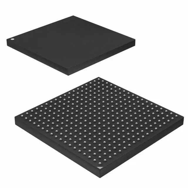 Фото AT91SAM9G45B-CU Microchip Technology Inc. — AT91SAM9G45B-CU — Микроконтроллеры Microchip/Atmel — Microchip Technology Inc.