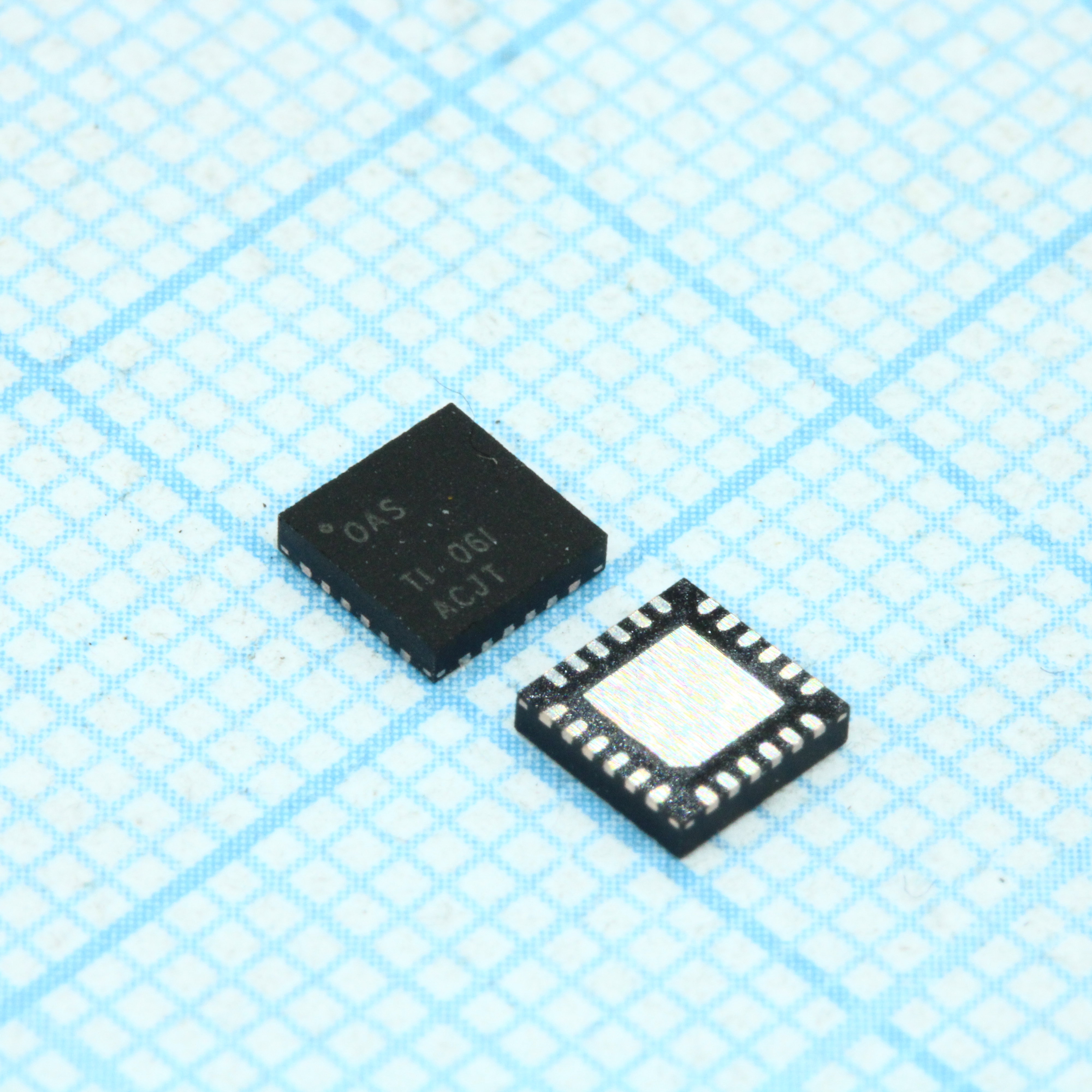 Фото BQ24610RGET Texas Instruments — BQ24610RGER — Контроллеры заряда батарей — Texas Instruments