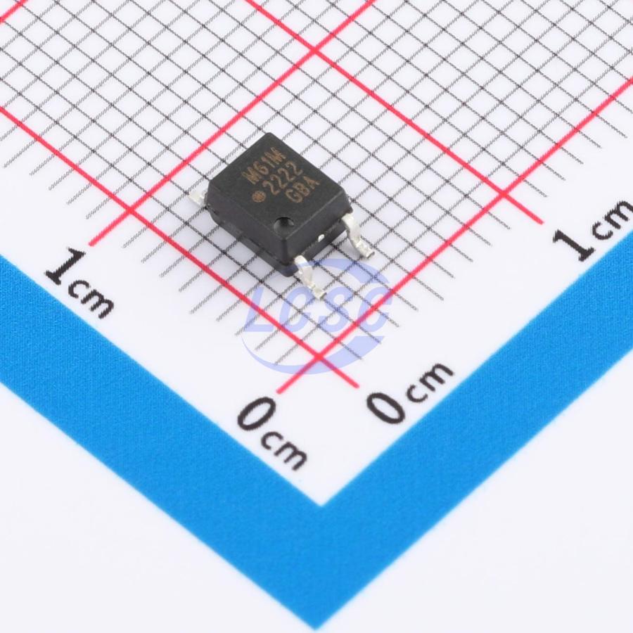 Фото ACPL-M61M-000E Broadcom — ACPL-M61M-000E — Оптопары с логическим выходом — Broadcom