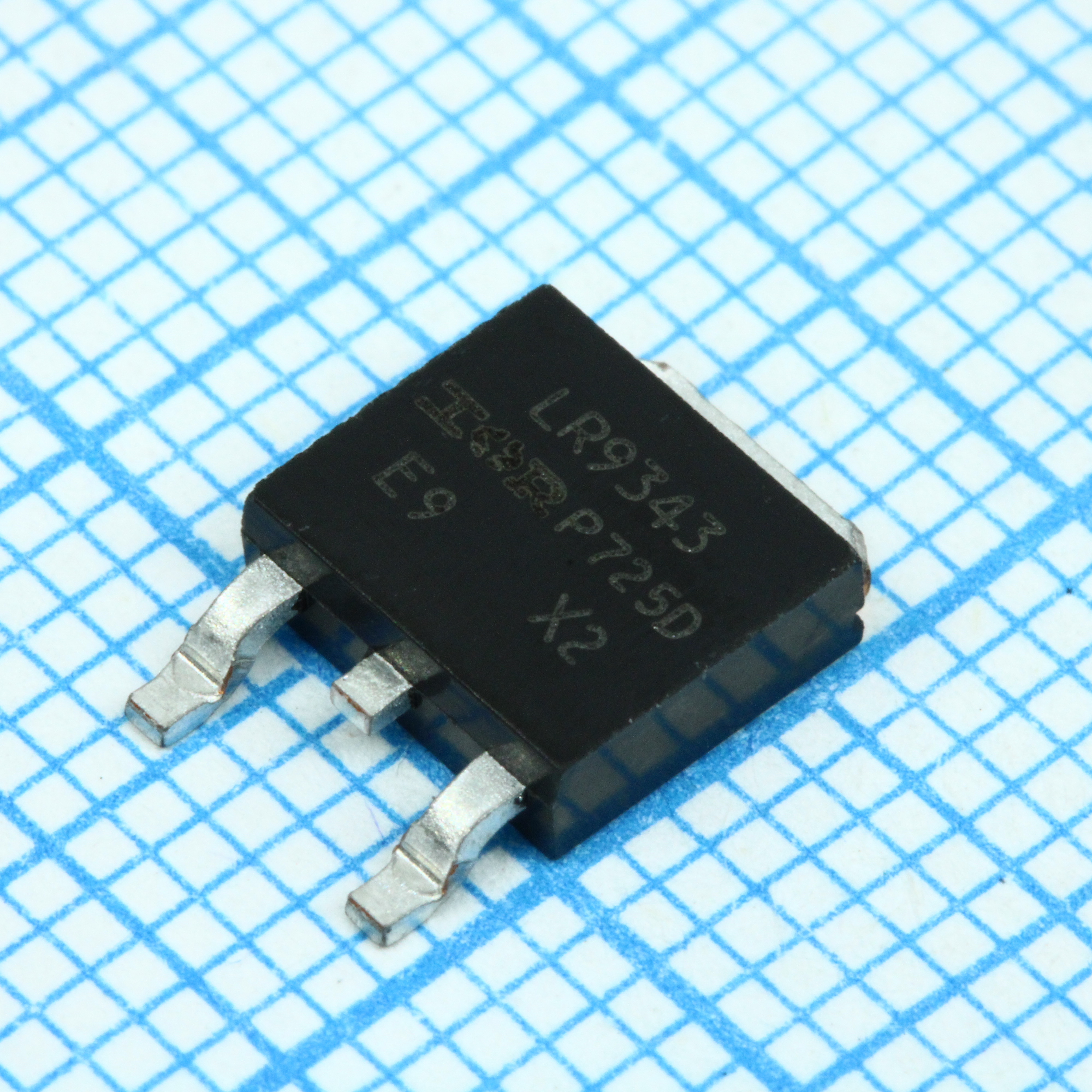 Фото IRLR9343PBF Infineon Technologies — IRLR9343TRPBF