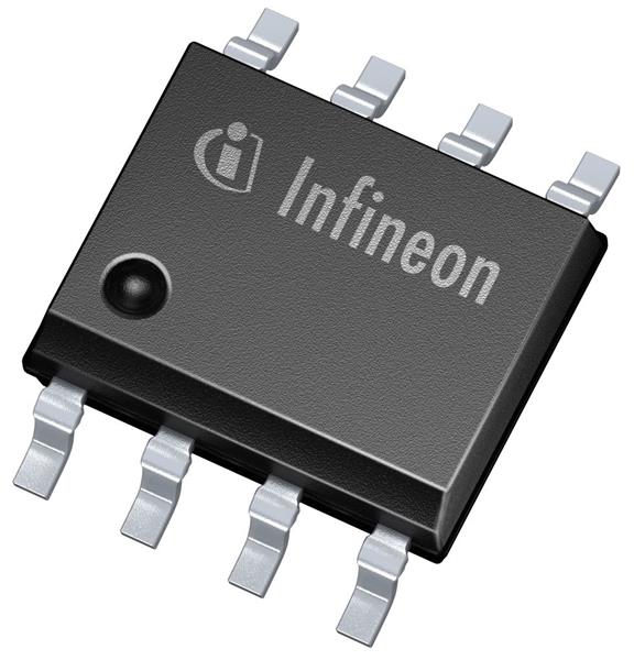 Фото ICE2QS03G Infineon Technologies — ICE2QS03G — ШИМ (PWM) контроллеры — Infineon Technologies