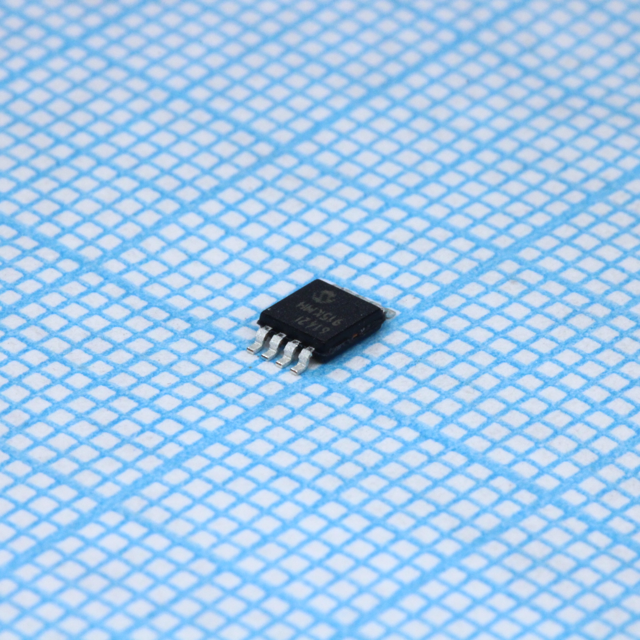 Фото MCP6142T-I/MS Microchip Technology Inc. — MCP6142T-I/MS — Операционные усилители — Microchip Technology Inc.